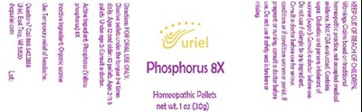 Phosphorus 8x Pellets (Phosphorus 8x Pellets)